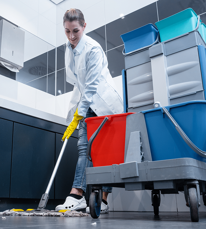 Local Cleaning Company Banchory